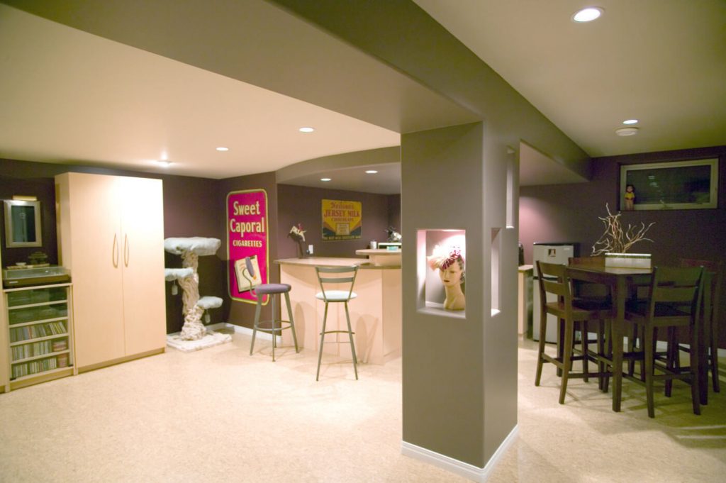Wayfarer's Haven - Recroom Renos by All Canadian Renovations
