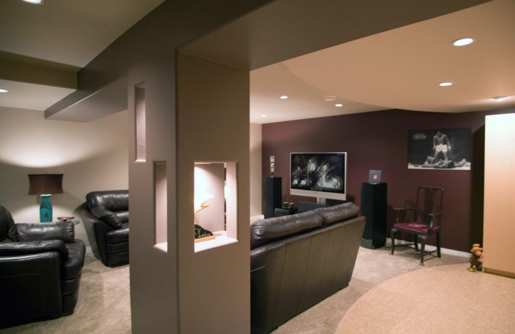 Wayfarer's Haven - Recroom Renos by All Canadian Renovations
