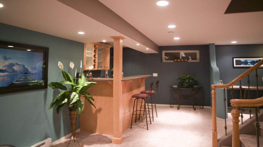 Georgetown - Recroom Renos by All Canadian Renovations