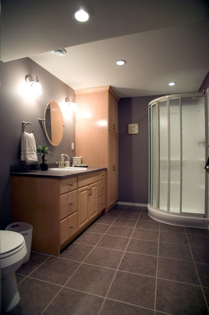 Wayfarer's Haven - Recroom Renos by All Canadian Renovations
