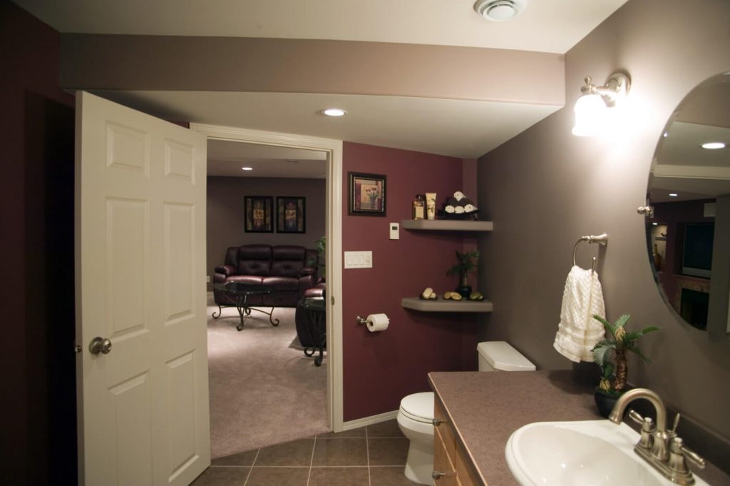 Georgetown - Recroom Renos by All Canadian Renovations