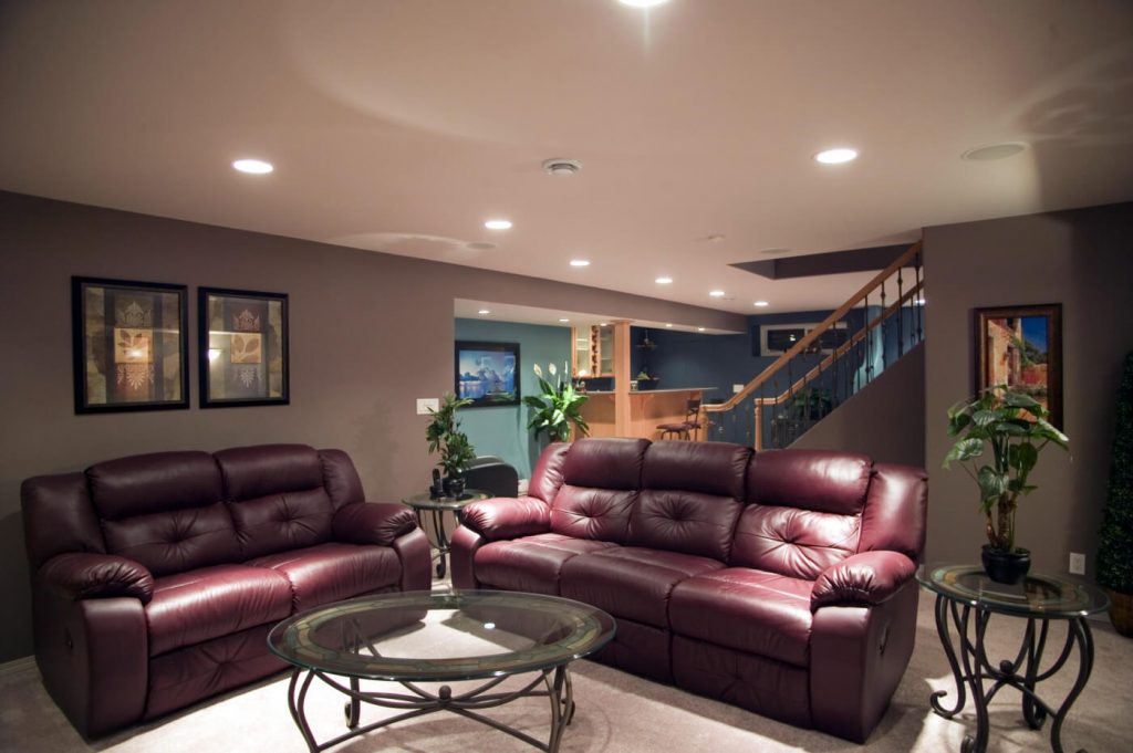 Georgetown - Recroom Renos by All Canadian Renovations