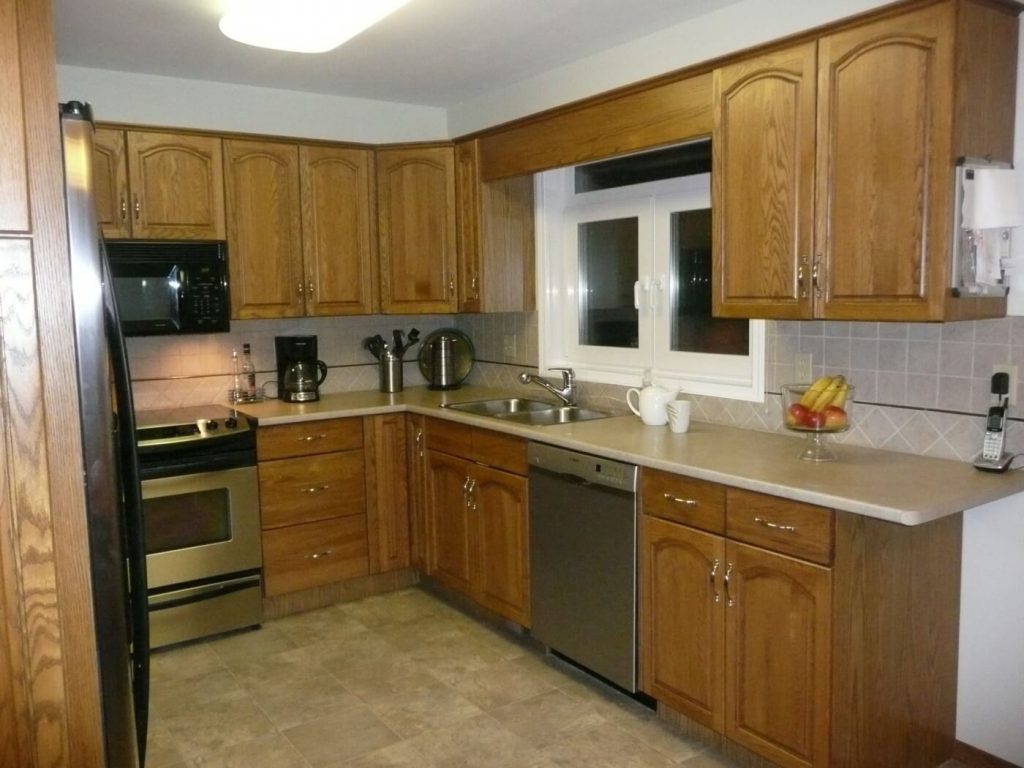 Saul Miller Award Winning Kitchen Renovation - All Canadian Renovations Ltd. - Kitchen and Bathroom Renovations - Winnipeg - Manitoba