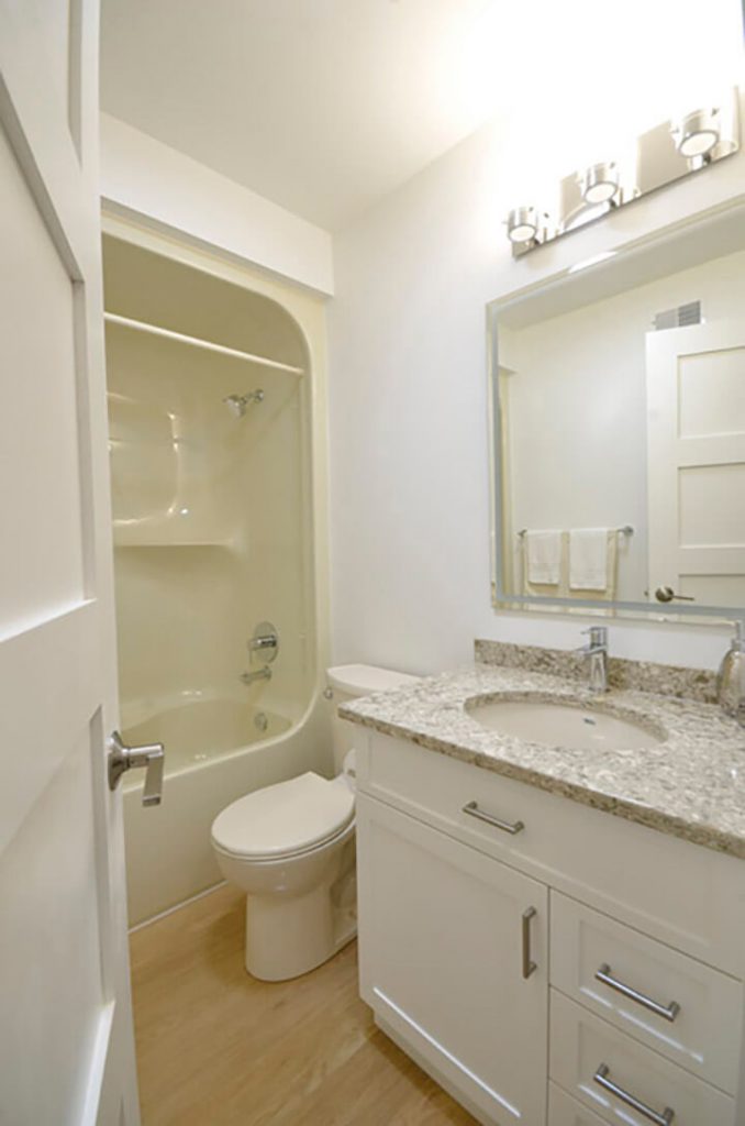 new bathroom Whole Home Renovation - Whole Home Renovations Winnipeg - Bathroom Renovations Winnipeg - All Canadian Renovations Ltd.