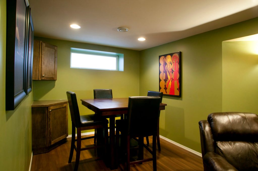 Frog Plain - Recroom Renos by All Canadian Renovations