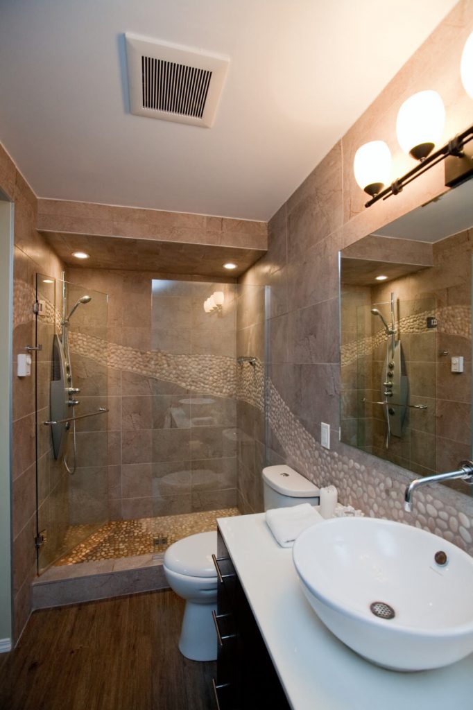 Hamilton Meadows Bathroom Renovation - All Canadian Renovations Ltd. - Bathroom Renovations Winnipeg, Manitoba