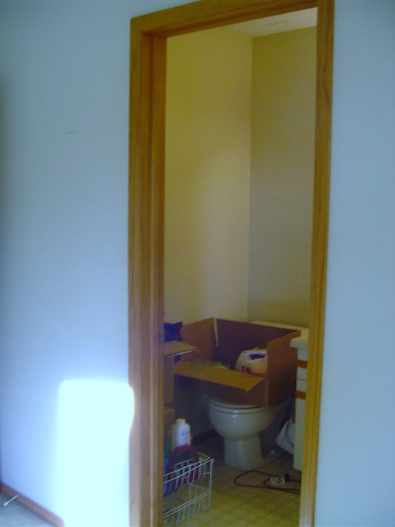 Hamilton Meadows Bathroom Renovation - All Canadian Renovations Ltd. - Bathroom Renovations Winnipeg, Manitoba