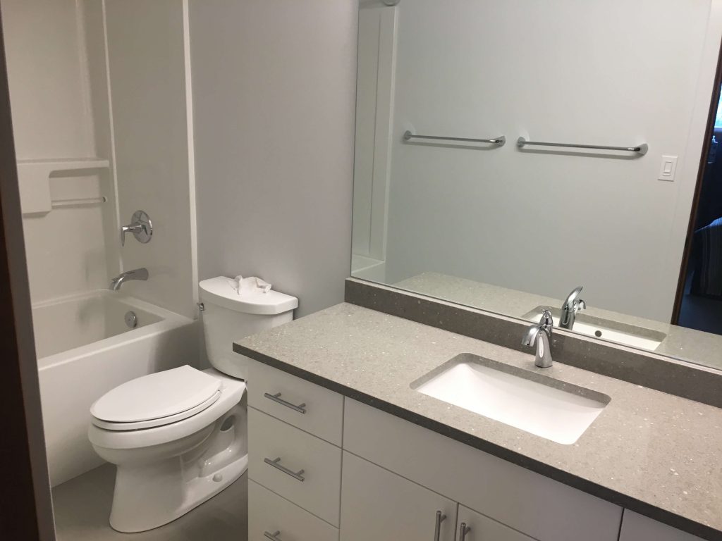 Cliffwood Bathroom Renovation - Bathroom Renovations Winnipeg - All Canadian Renovations Ltd.