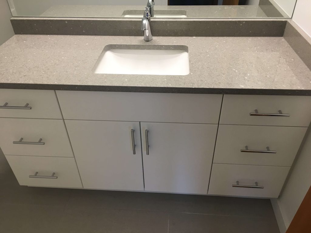 Cliffwood Bathroom Renovation - Bathroom Renovations Winnipeg - All Canadian Renovations Ltd.