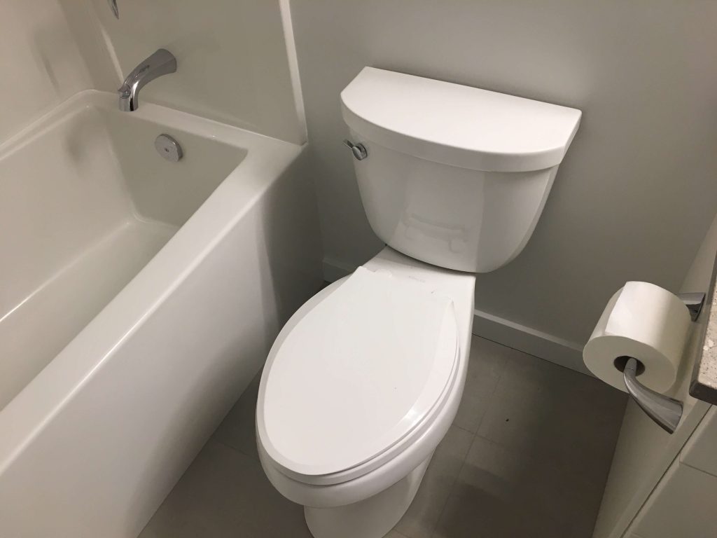 Cliffwood Bathroom Renovation - Bathroom Renovations Winnipeg - All Canadian Renovations Ltd.