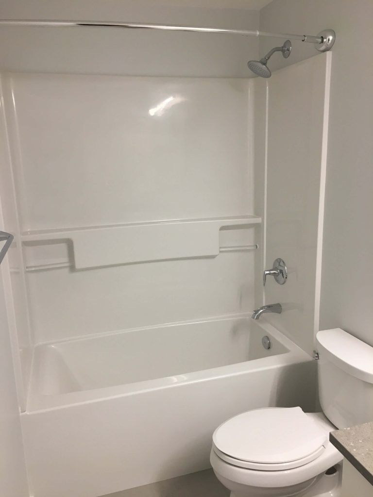 Cliffwood Bathroom Renovation - Bathroom Renovations Winnipeg - All Canadian Renovations Ltd.