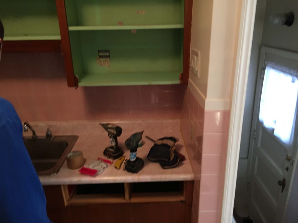 Amhearst - All Canadian Renovations Ltd. - Kitchen Renovations Winnipeg, Manitoba