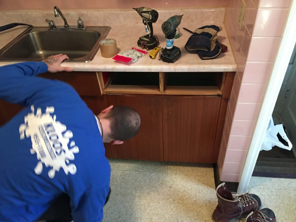 Amhearst - All Canadian Renovations Ltd. - Kitchen Renovations Winnipeg, Manitoba