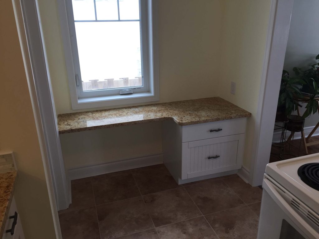 Amhearst - All Canadian Renovations Ltd. - Kitchen Renovations Winnipeg, Manitoba