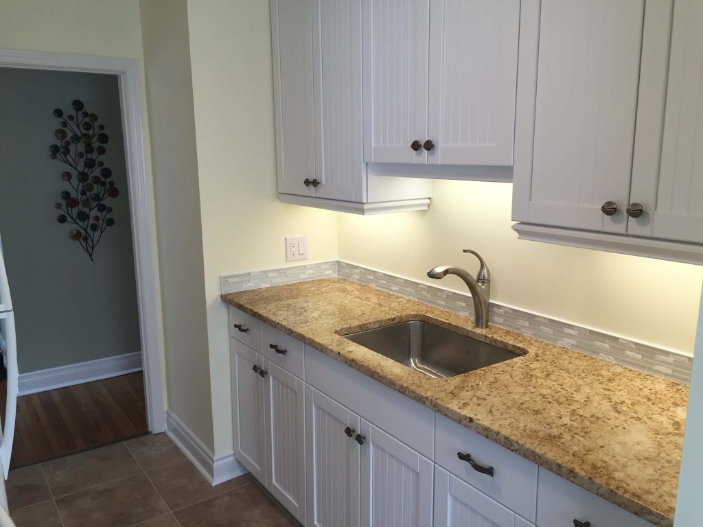 Amhearst - All Canadian Renovations Ltd. - Kitchen Renovations Winnipeg, Manitoba