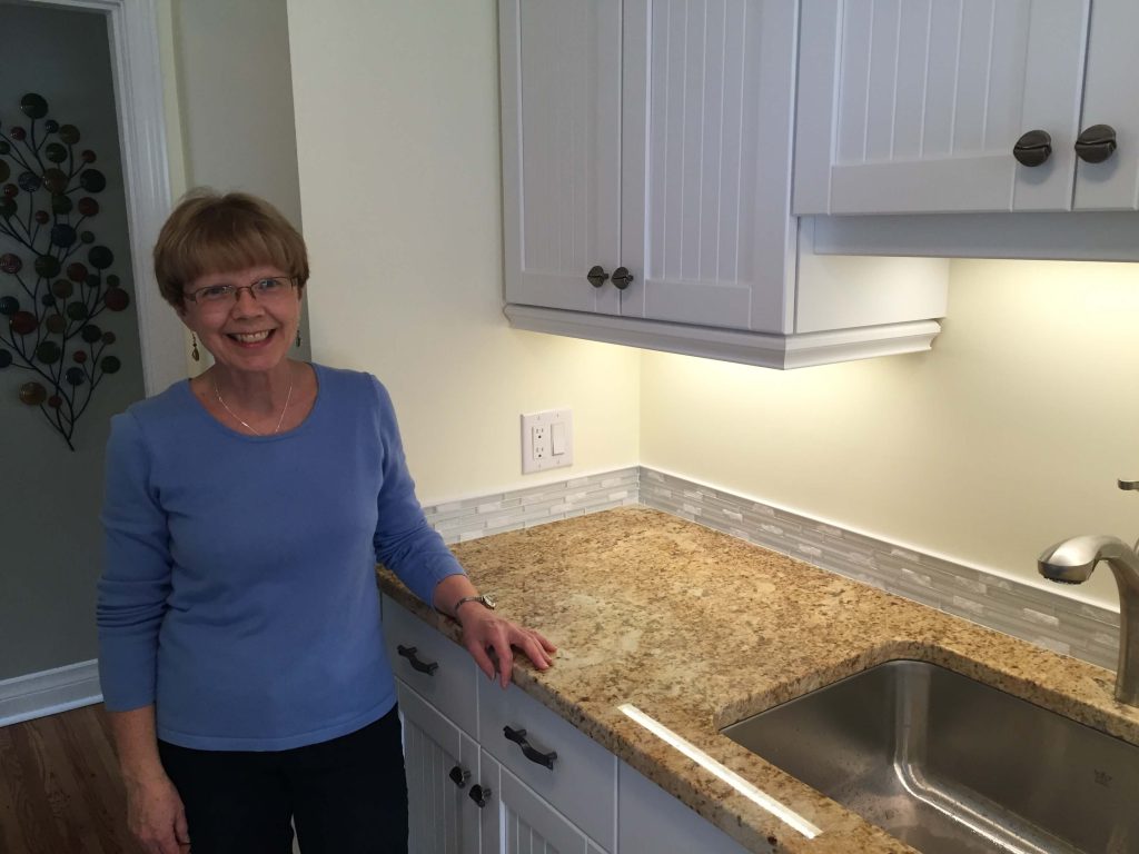 Amhearst - All Canadian Renovations Ltd. - Kitchen Renovations Winnipeg, Manitoba