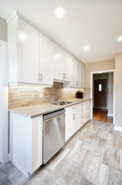 Montrose - Kitchen Renovations Winnipeg - All Canadian Renovations Ltd.