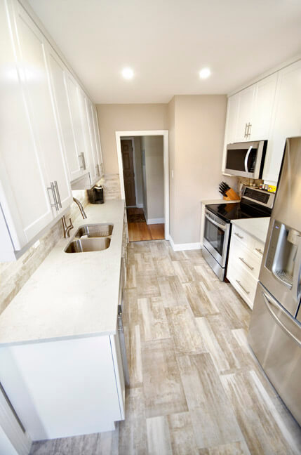 Montrose - Kitchen Renovations Winnipeg - All Canadian Renovations Ltd.