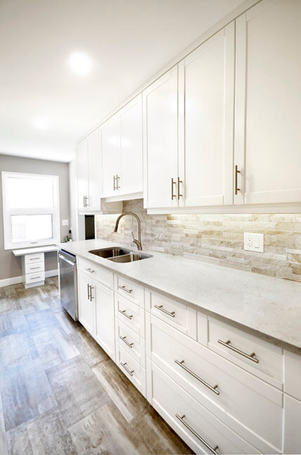 Montrose - Kitchen Renovations Winnipeg - All Canadian Renovations Ltd.