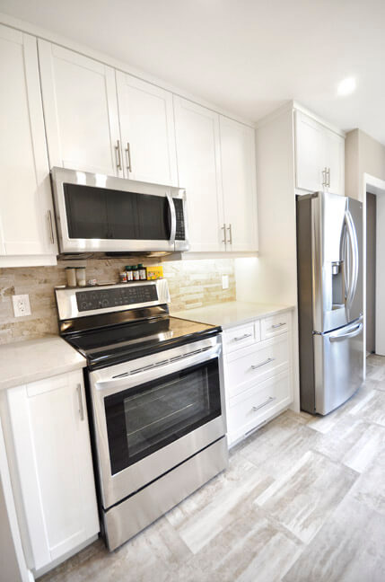 Montrose - Kitchen Renovations Winnipeg - All Canadian Renovations Ltd.