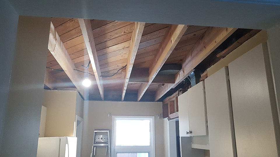 Montrose - Kitchen Renovations Winnipeg - All Canadian Renovations Ltd.