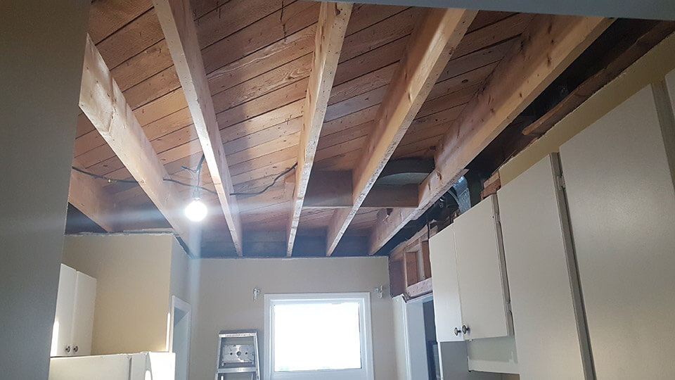 Montrose - Kitchen Renovations Winnipeg - All Canadian Renovations Ltd.