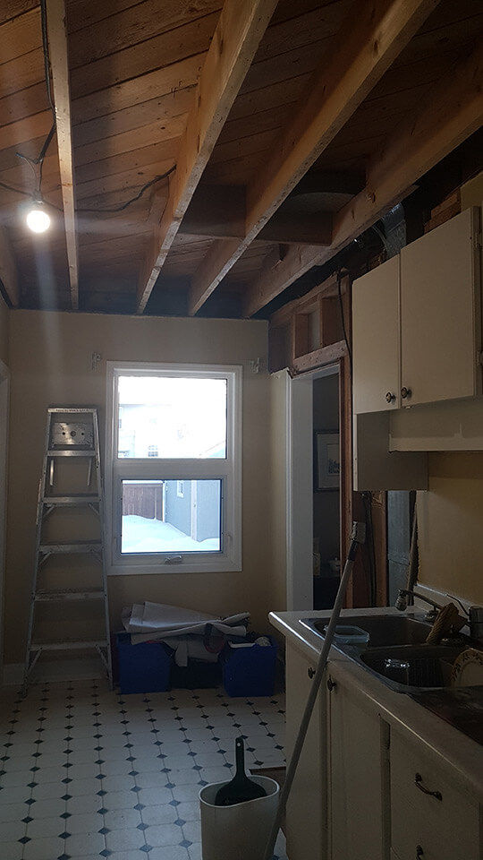 Montrose - Kitchen Renovations Winnipeg - All Canadian Renovations Ltd.