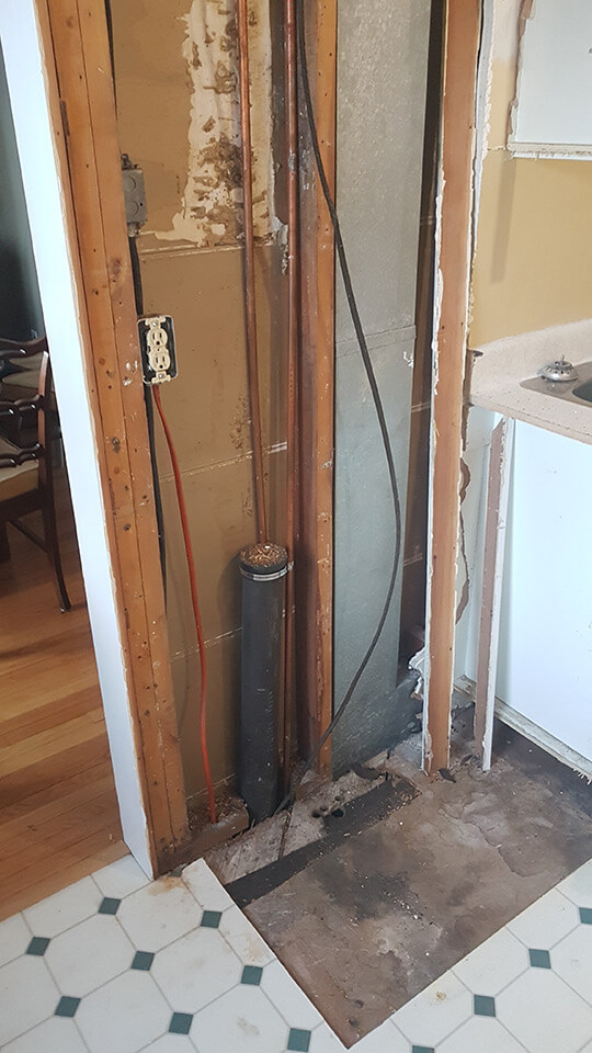 Montrose - Kitchen Renovations Winnipeg - All Canadian Renovations Ltd.