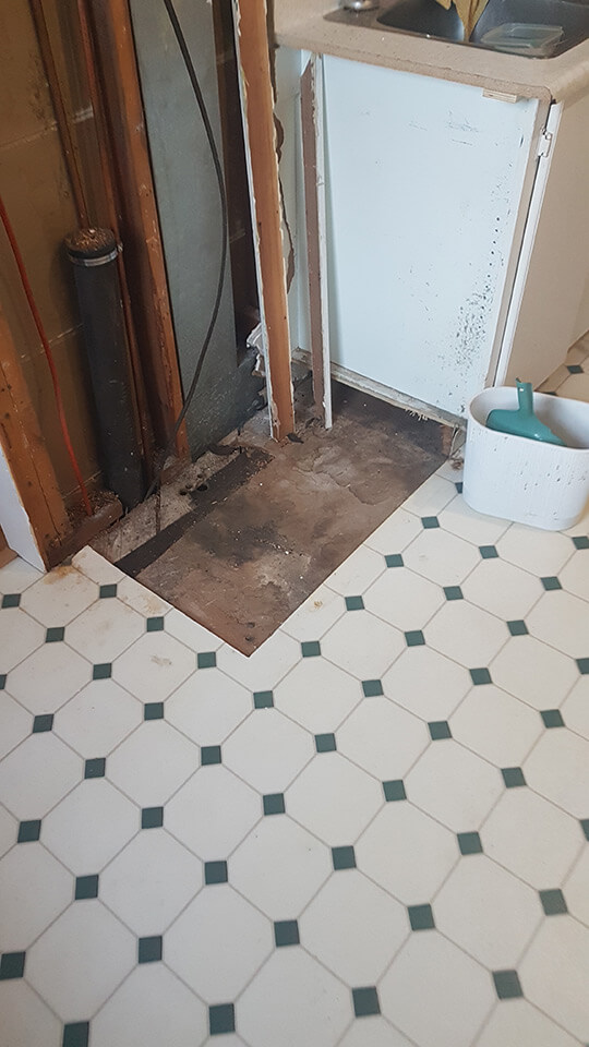 Montrose - Kitchen Renovations Winnipeg - All Canadian Renovations Ltd.
