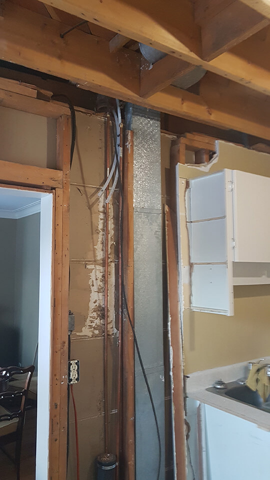 Montrose - Kitchen Renovations Winnipeg - All Canadian Renovations Ltd.
