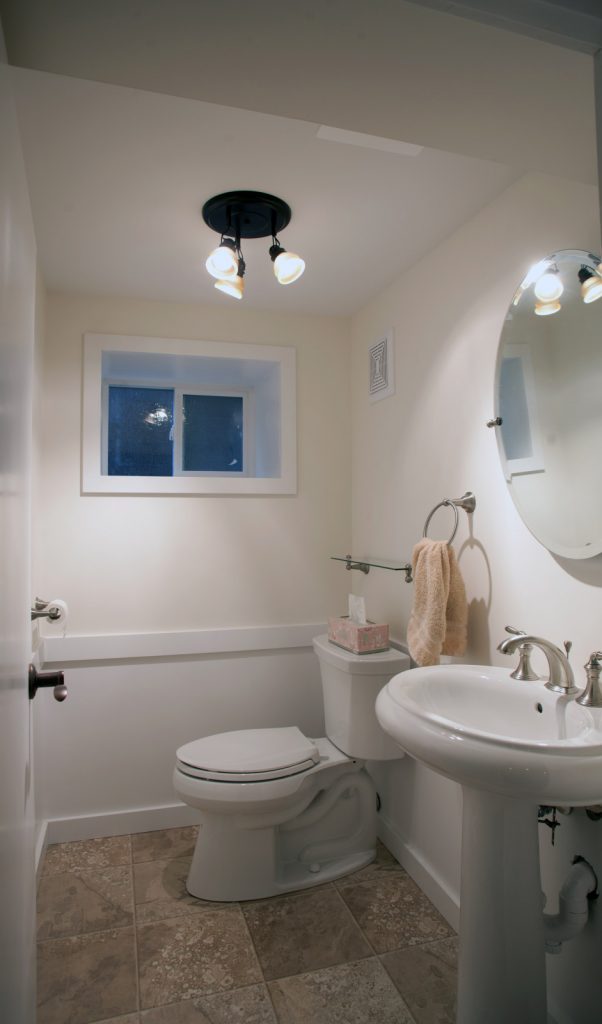 Ragalan Bathroom Renovation - All Canadian Renovations Ltd. - Bathroom Renovations Winnipeg, Manitoba