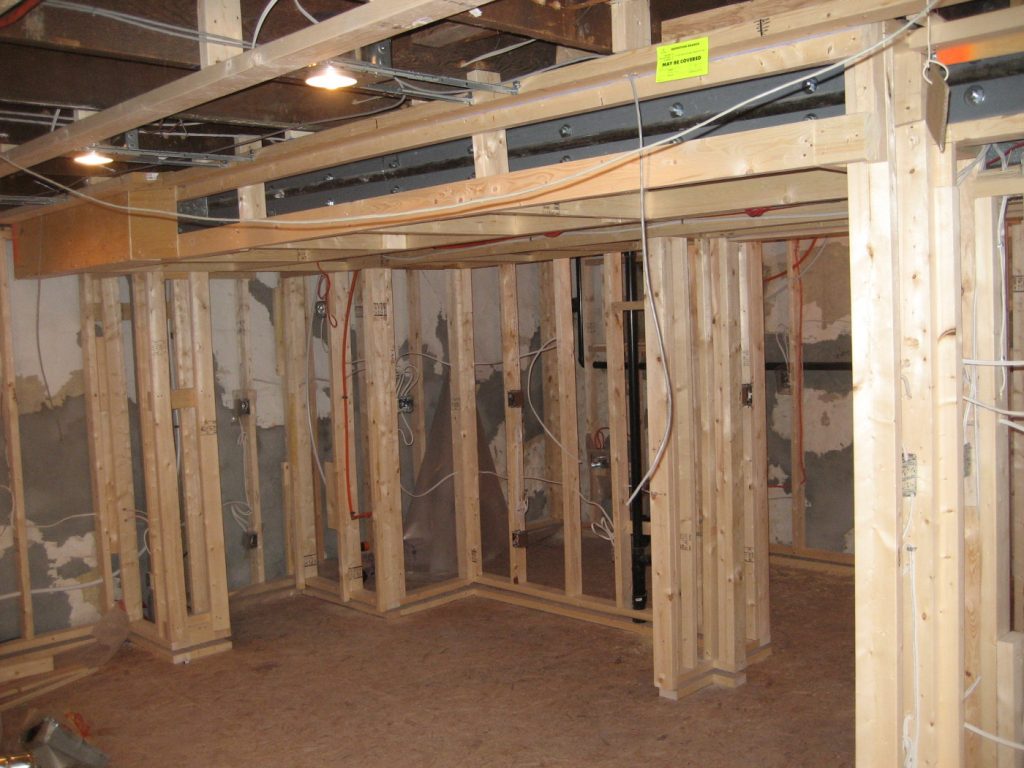 Ragalan Interior Renovation - All Canadian Renovations Ltd. - Basement Renovations Winnipeg, Manitoba