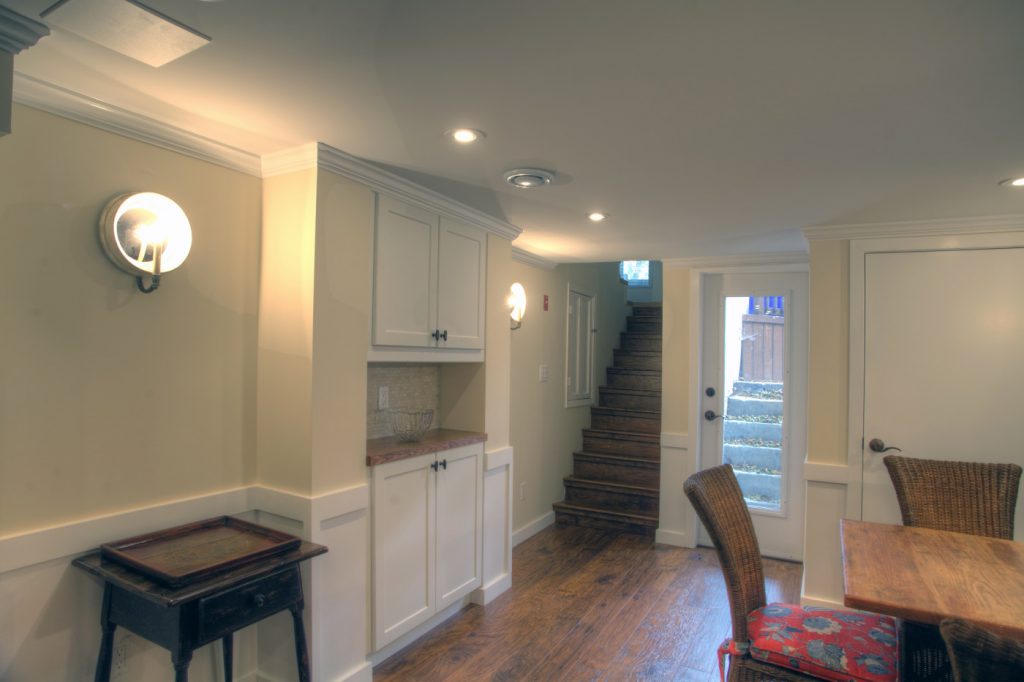 Ragalan Interior Renovation - All Canadian Renovations Ltd. - Basement Renovations Winnipeg, Manitoba