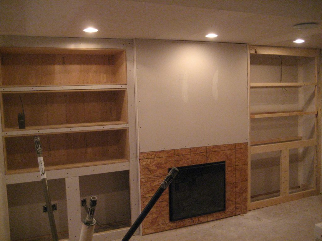 Ragalan Interior Renovation - All Canadian Renovations Ltd. - Basement Renovations Winnipeg, Manitoba