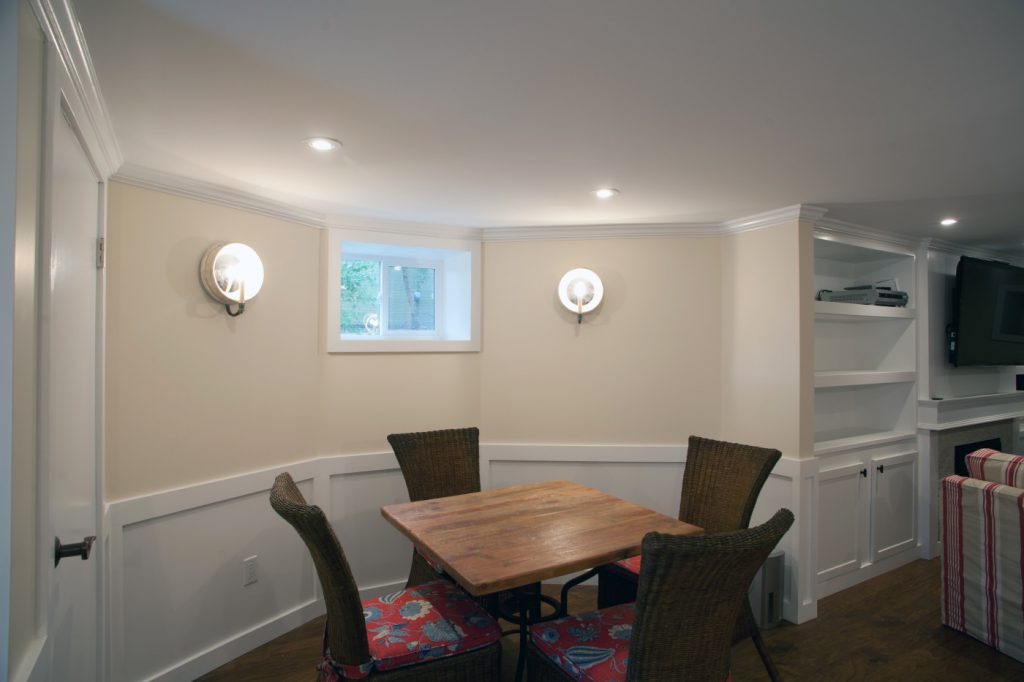 Ragalan Interior Renovation - All Canadian Renovations Ltd. - Basement Renovations Winnipeg, Manitoba