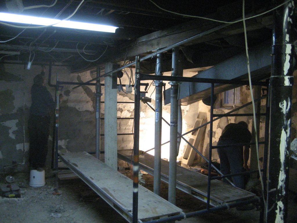 Ragalan Interior Renovation - All Canadian Renovations Ltd. - Basement Renovations Winnipeg, Manitoba
