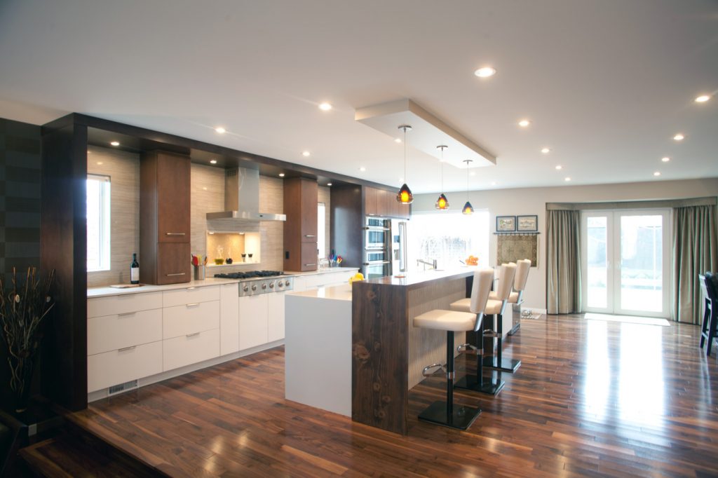 Saul Miller Kitchen Renovation - All Canadian Renovations Ltd. - Bathroom Renovations - Winnipeg - Manitoba