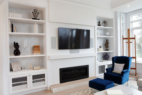Small Space Home Renovations - Small Bathroom Renovations - Small Kitchen Renovations - Home Additions - All Canadian Renovations Ltd.
