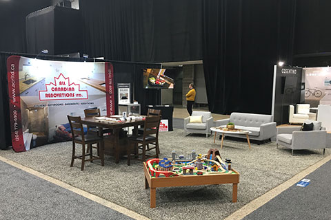 Visit All Canadian Renovations at the Winnipeg Renovation Show! - Kitchen Renovations - Bathroom Renovations - Winnipeg Renovations