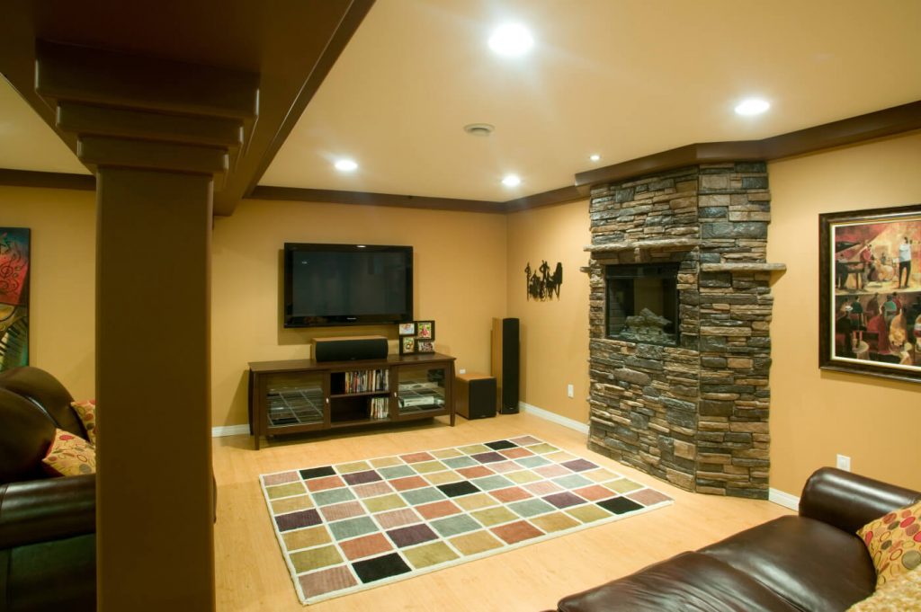 Barriwood - Recroom Renos by All Canadian Renovations