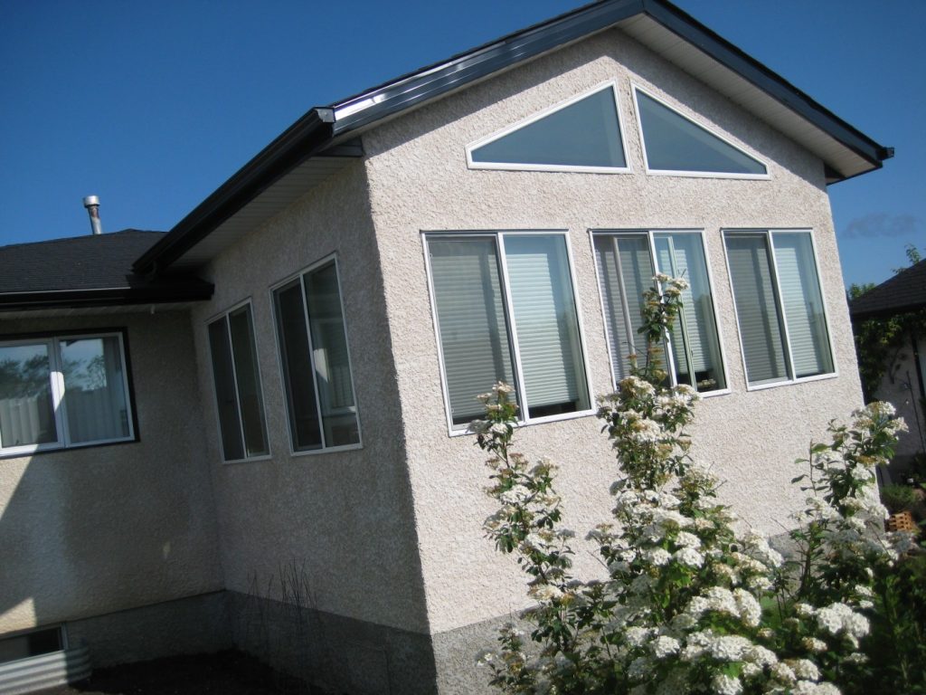 Yanofsky Way - Exteriors by All Canadian Renovations