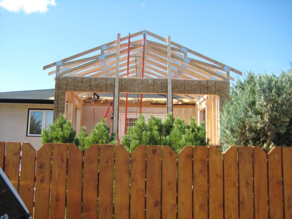 Yanofsky Way - Exteriors by All Canadian Renovations